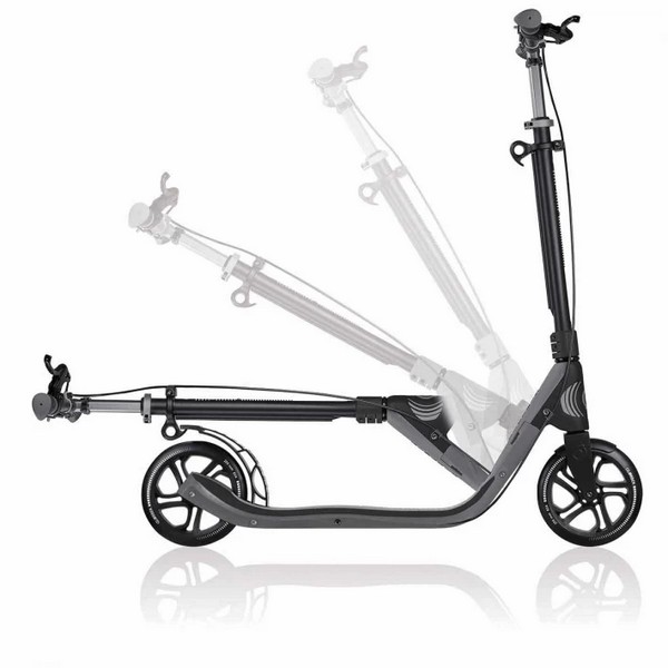 Продукт Globber ONE NL 205 DELUXE - Сгъваема тротинетка за възрастни  - 0 - BG Hlapeta
